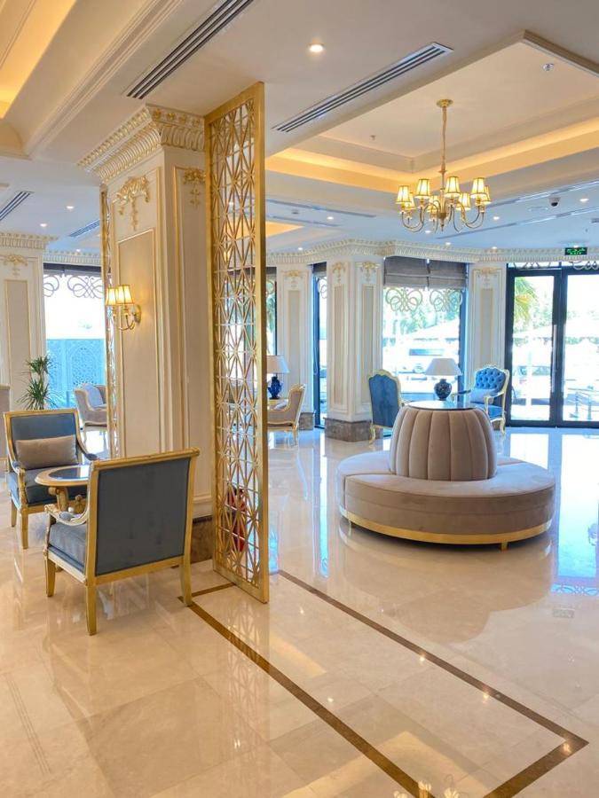 Braiden Hotel Jubail Экстерьер фото