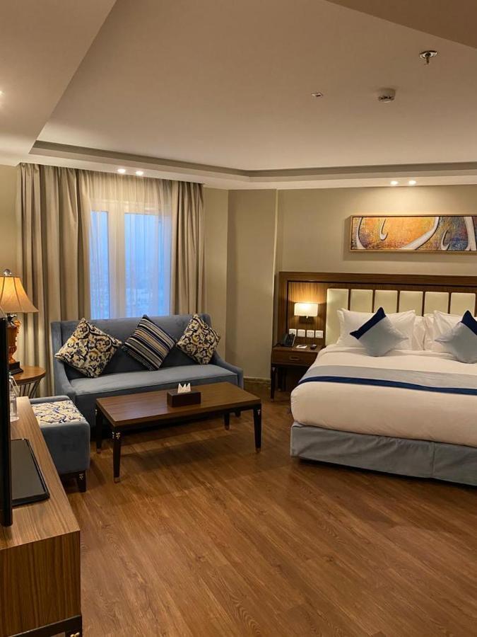 Braiden Hotel Jubail Экстерьер фото
