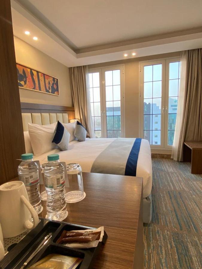Braiden Hotel Jubail Экстерьер фото