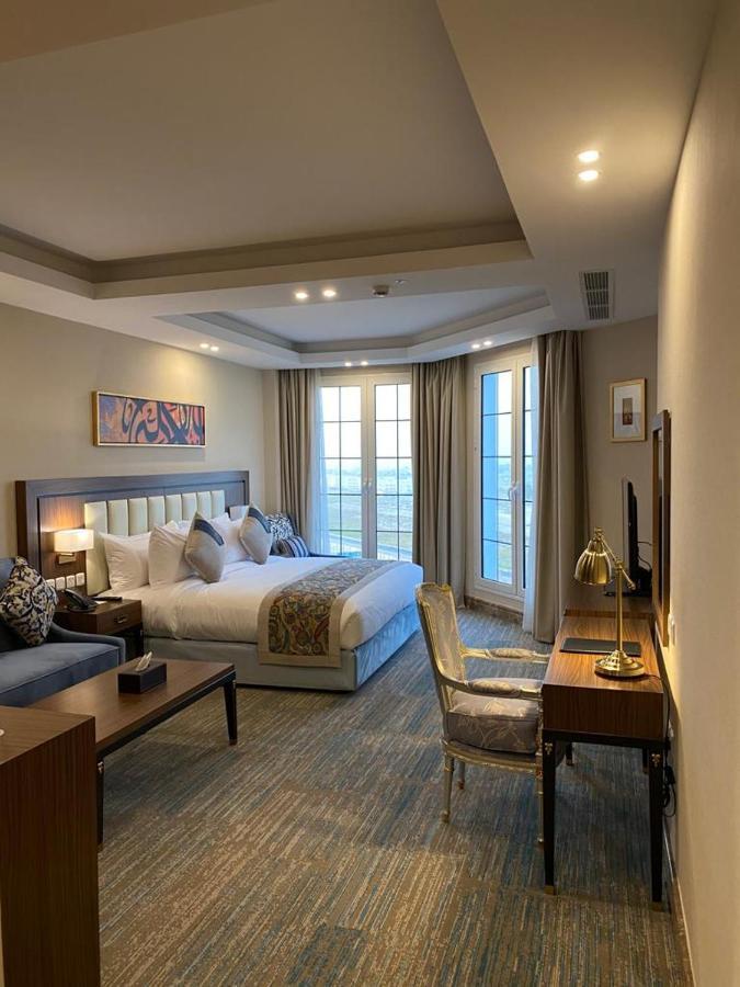 Braiden Hotel Jubail Экстерьер фото