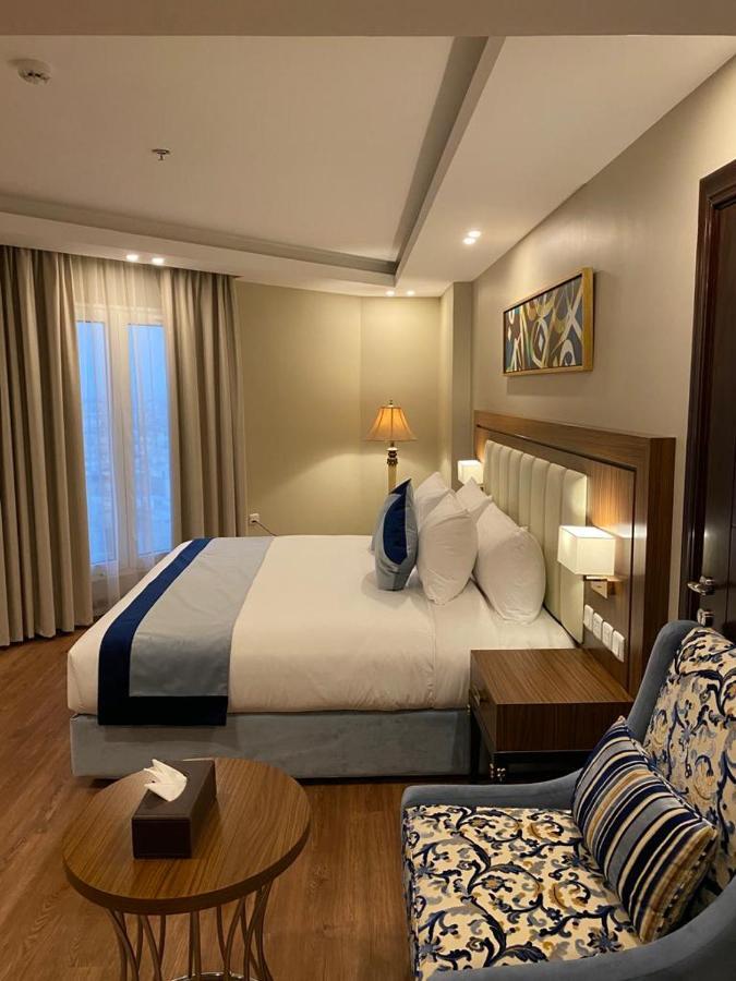 Braiden Hotel Jubail Экстерьер фото