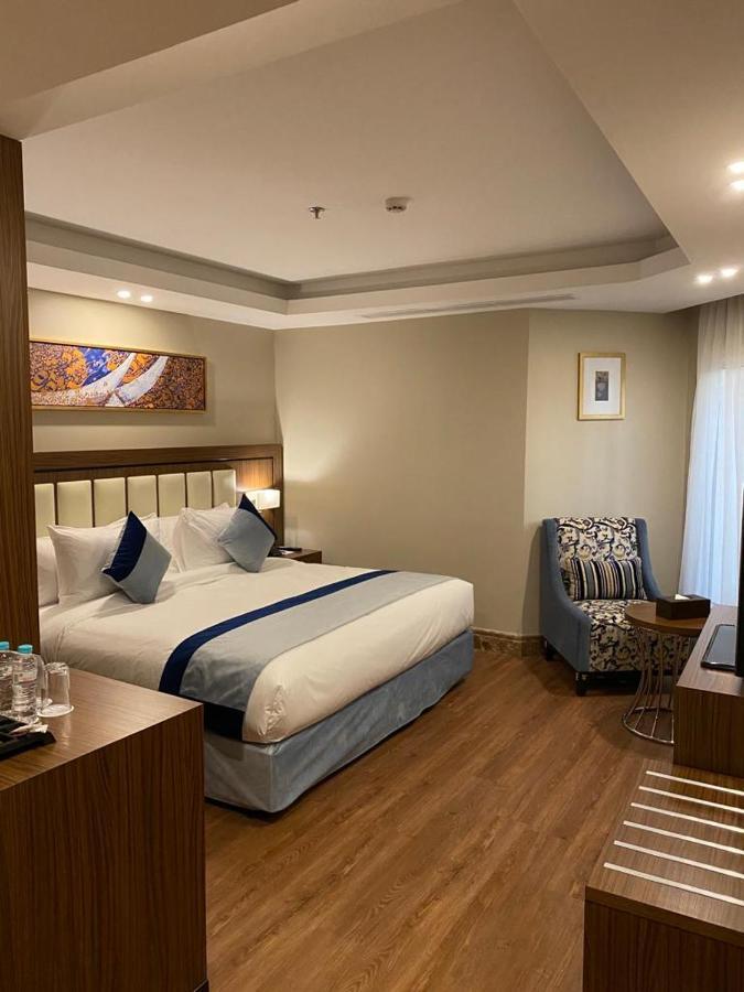 Braiden Hotel Jubail Экстерьер фото