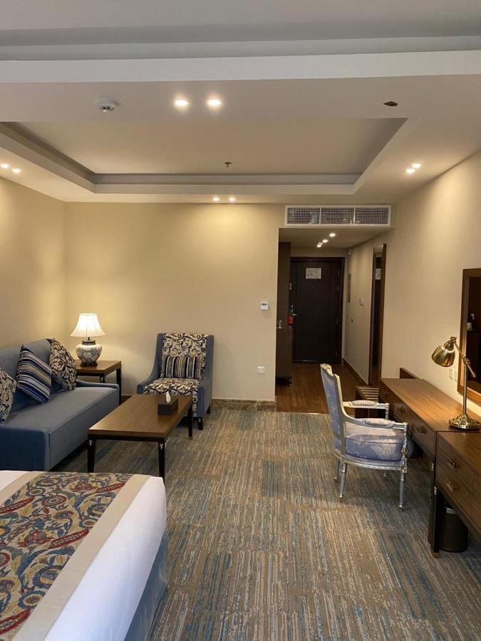 Braiden Hotel Jubail Экстерьер фото