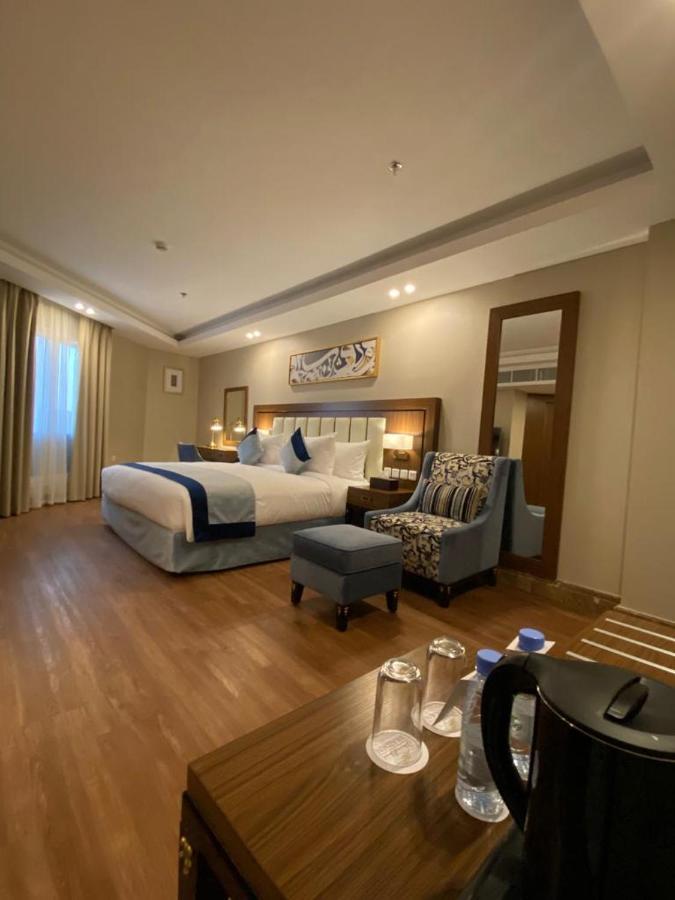 Braiden Hotel Jubail Экстерьер фото
