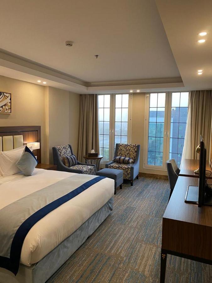 Braiden Hotel Jubail Экстерьер фото