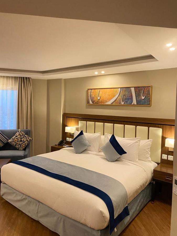 Braiden Hotel Jubail Экстерьер фото