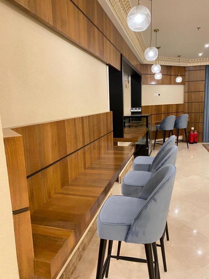 Braiden Hotel Jubail Экстерьер фото