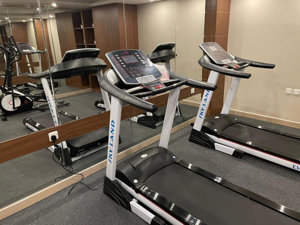 Braiden Hotel Jubail Экстерьер фото