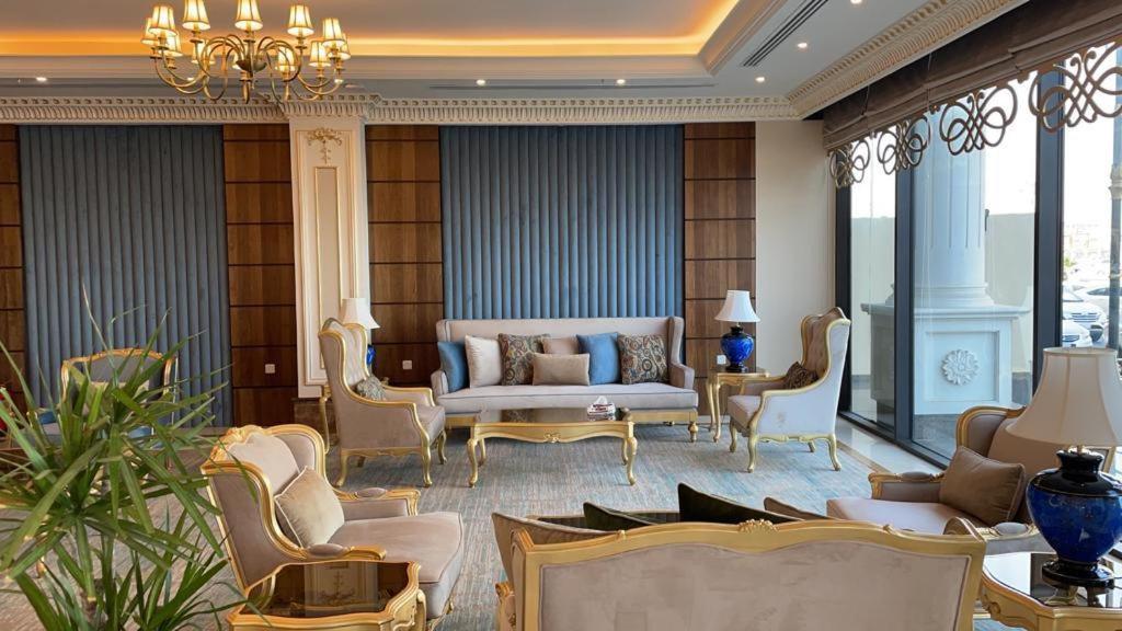 Braiden Hotel Jubail Экстерьер фото