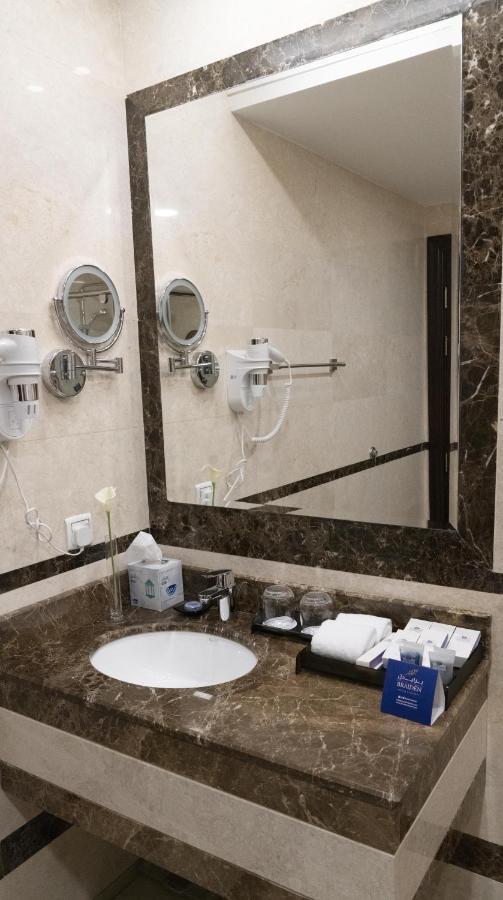 Braiden Hotel Jubail Экстерьер фото