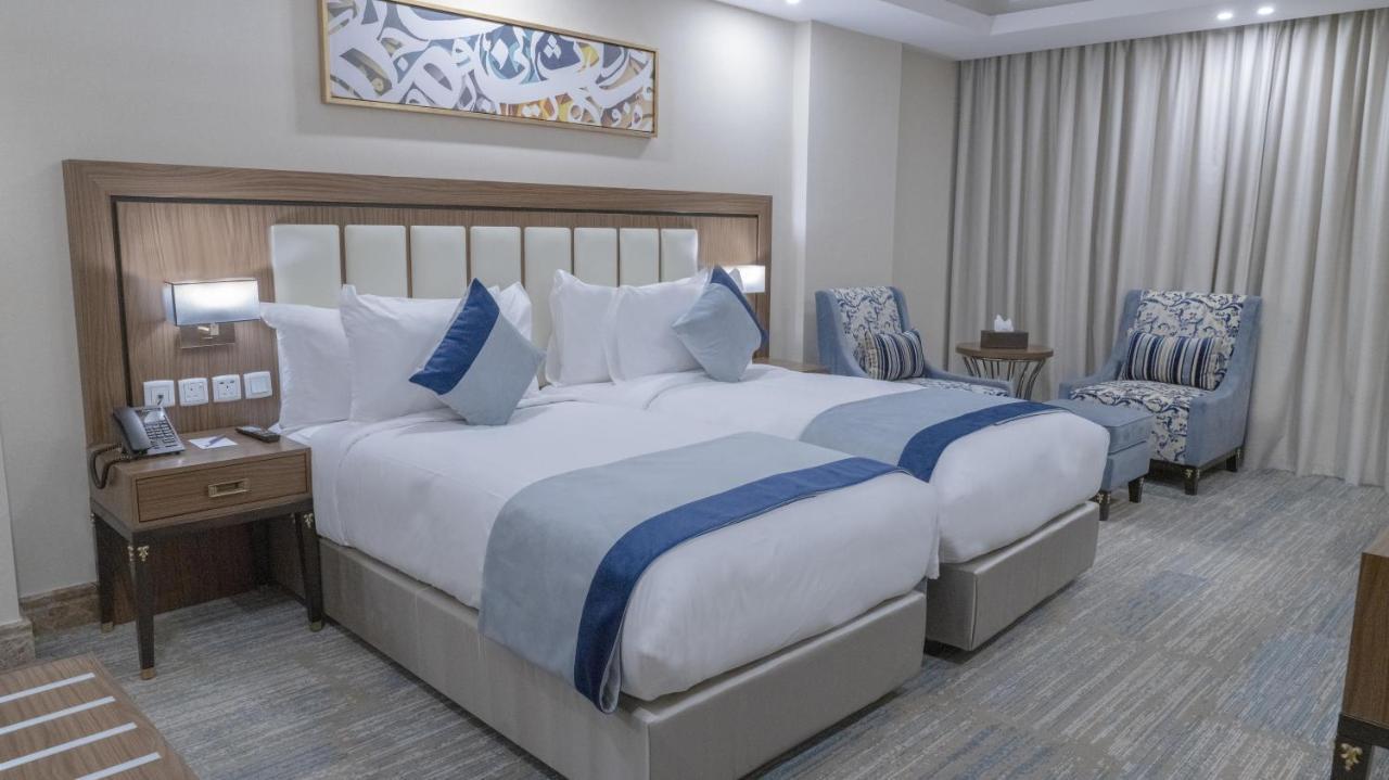 Braiden Hotel Jubail Экстерьер фото