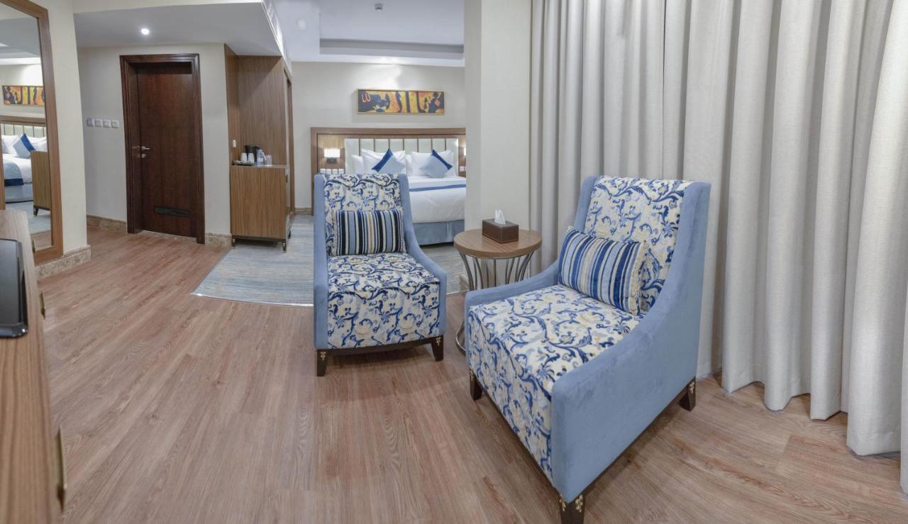 Braiden Hotel Jubail Экстерьер фото