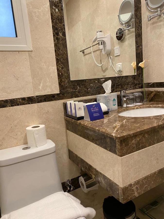 Braiden Hotel Jubail Экстерьер фото